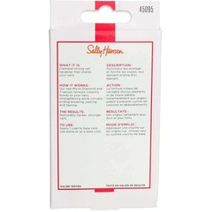 Sally Hansen Diamond Strength Nail Hardener Treatment 45095 Clear 0.45 fl oz