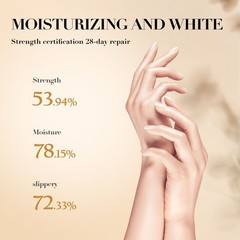 3pcs collagens Hand Greasy Autumn and Winter Moisturizing Non creams Portable