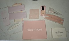 Polish Pops UV Gel Wrap Starter Kit