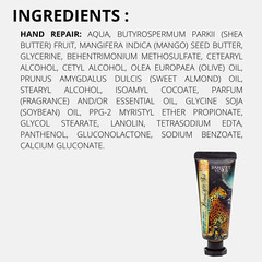 Barefoot Venus Midnight Muse Shea and Mango Butter Hand Repair – 20ml