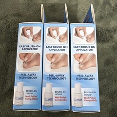 3xBrite Now Repairs Fungal Nails 15 mL Reduces Discoloration Restores Renews