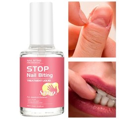 Nail Biting Prevention Polish Oz Nail Bite Stopper Stop Nail Biting Polish 15ml