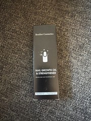5ml Brother Cosmetics Nail Growth Oil And Strengthener