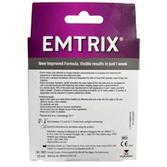 1 Box EMTRIX Fungal Nail Treatment 10ml