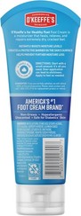 O’Keeffe’s for Healthy Feet Foot Cream – 3 oz Tube (2 3 Ounce (Pack of 2)