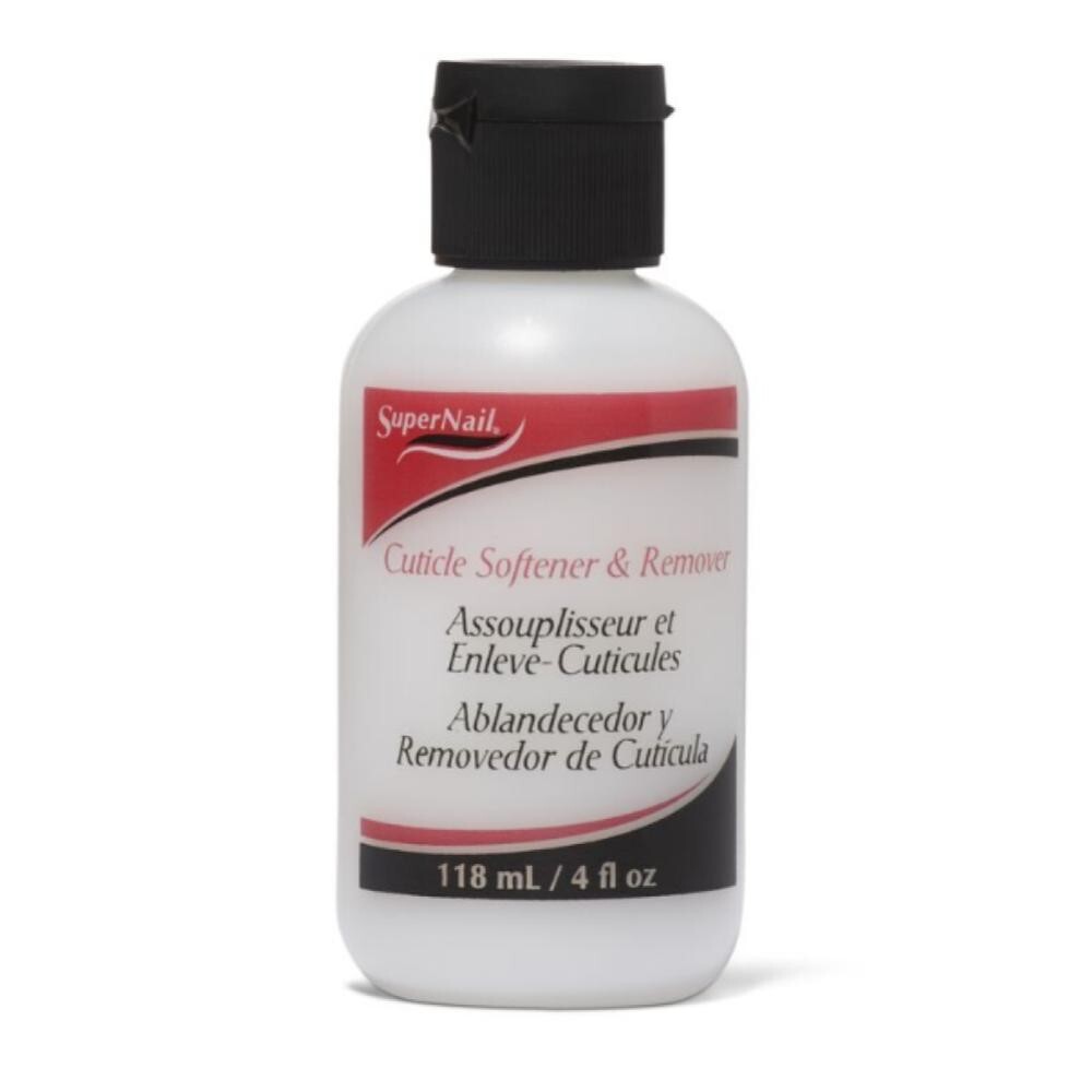 Supernail Cuticle Softner and Remover 4oz