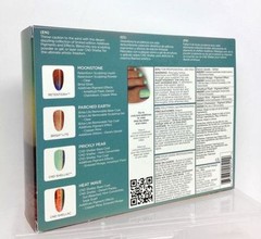 ON SALE! CND Additives – OPEN ROAD Collection – 5 Additive Colors + FREE Wallet