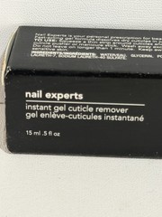 Avon Nail Experts Instant Gel Cuticle Remover 0.5 fl oz / 15 ml Fast Acting