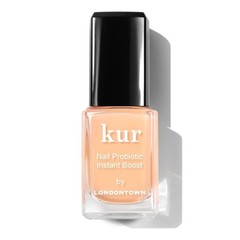 2pack LONDONTOWN kur Nail Probiotic Instant Boost Nail Mask for Weak Thin Nails