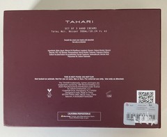 Tahari T Hand Care Limited Edition 3pc Scented Hand Cream Gift Set 100ml
