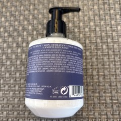 Crabtree Evelyn Lavender Espresso Hand Therapy 8.64 Oz Pump USA New Old Stock