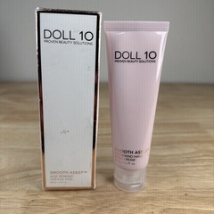 Doll 10 Smooth Assist Age Rewind Hand And Nail Cream 1.6 Fl Oz. New In Box