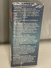 Rozino 3-Day Nail Care Kit Keratin Amino Acid Formula New And sealed 0.541 Oz