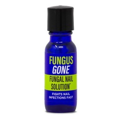 Nail-Aid FUNGI GONE LEMON EUCALYPTUS,Clear 0.5 Fl Oz (Pack of 1), Clear