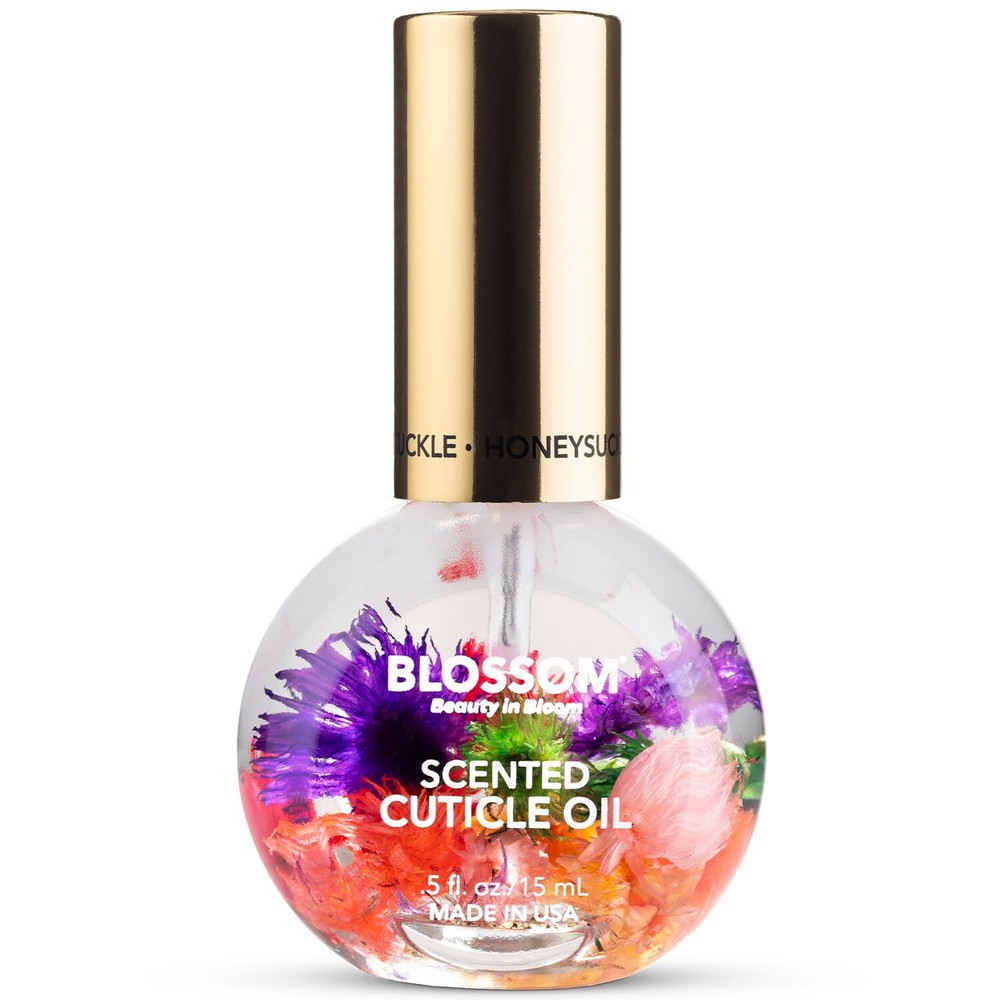 Blossom Scented Cuticle Oil buy one get one for free choose fragrance
