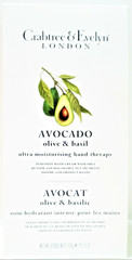 Crabtree & Evelyn AVOCADO Olive Ultra-Moisturising Hand Therapy, 3.5 oz, NEW