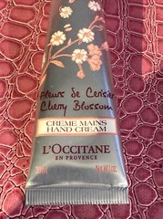 7-L’Occitane Assortment Of Hand & Foot Cream Trio 6- 1 oz each 1- 0.3 Oz.