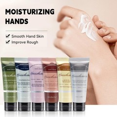 DincherBel Hand Cream Gift Set – Travel Size 1 Ounce (Pack of 6), ching