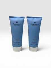 2x Pecksniff’s Hand & Nail Treatment Cream 6.76oz SANDALWOOD & VANILLA