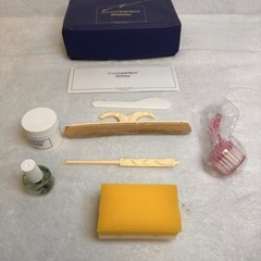 Vintage Extremely Rare Jackie Brown ImagePerfect Nail Care System Set 1970’s QVC