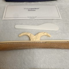 Vintage Extremely Rare Jackie Brown ImagePerfect Nail Care System Set 1970’s QVC