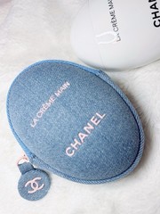 Brand New 2026 COCO CHANEL DENIM JEANS LA CRÈME MAIN Hand & Nail Cream Lotion