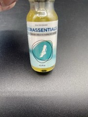 Original Kerassentials Toenail Nail Fungus Oil .5 fl oz. Sealed Exp. 07/2024
