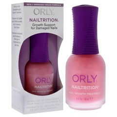 Nailtrition Nail Growth Treatment by Orly for Women – 0.6 oz Nail Treatment