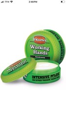 O’Keeffe’s Handcreme Working Hands 2x 96g Dose für trockene und rissige Hände