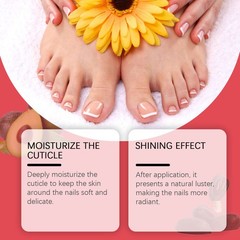 nail surface cuticle care ant nail repair ant nail nourishing