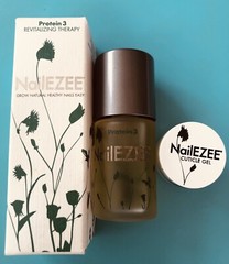 Advanced Nail Growth Strengthening Revitalizing Therapy Protein 3 For Hard Dry