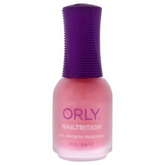 Nailtrition Nail Growth Treatment by Orly for Women – 0.6 oz Nail Treatment