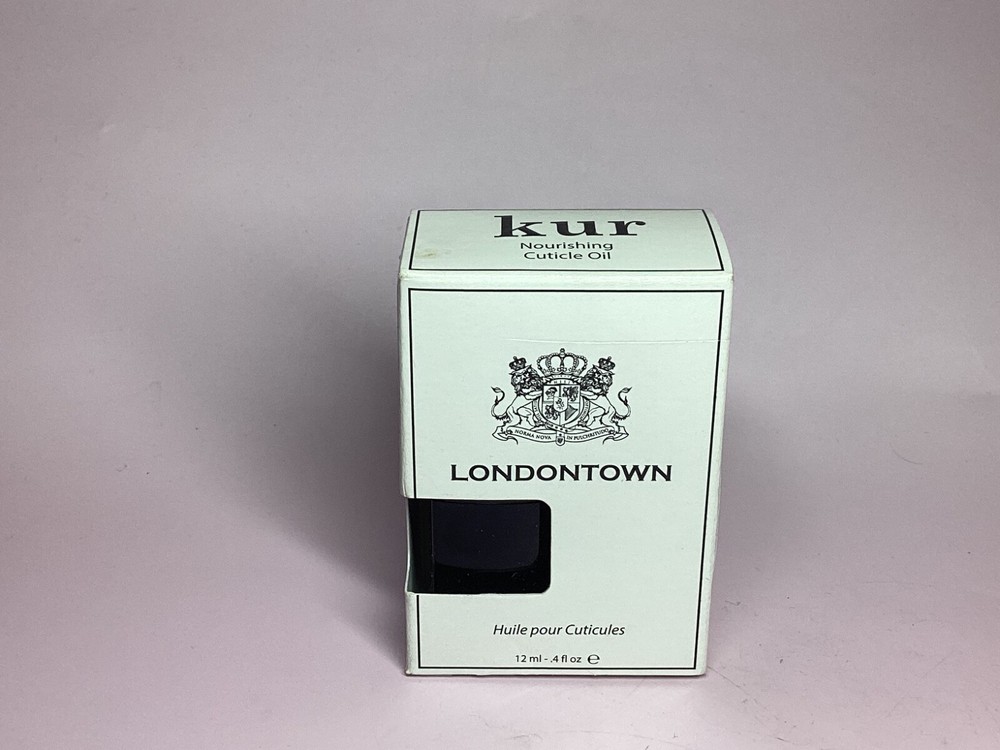 Kur By Londontown Nourishing Cuticle Oil 12mL