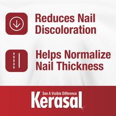 Pack of 3 – Kerasal Fungal Nail Renewal with Tea Tree Oil 0.33 fl oz (10 mL)