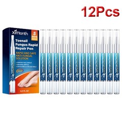 Nail Care Pen, 4~20Pcs Fungal Nail Pen, Nail Fungus Treatment For Toenail US