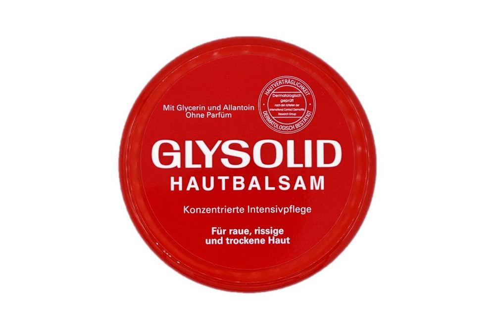 2x/5x Glysolid skin balm cream 💮 100 ml each TRACKED ✈ FROM GERMANY
