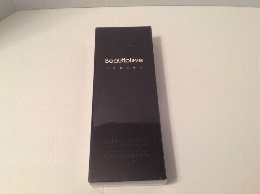 Beautiplove Essential Oils Starter Kit Aromatherapy 100% Pure therapeutic grade