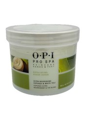 OPI Pro Spa – Exfoliating Sugar Scrub (4.8oz)