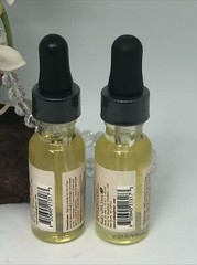 2x Carol’s Daughter Lemon Jojoba Cuticle Oil – .5 oz/15 ml – Factory Sealed