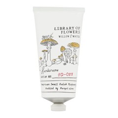 Library of Flowers Willow Water 2.65 oz Handcreme Brand New