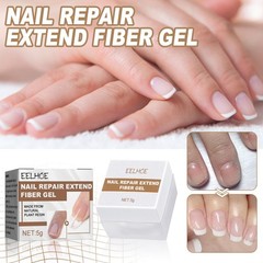 Nail Repair Extens Fiber l Nail Repair Light Therapy Crystal