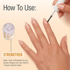 Nail Tek Formula 2 Nail Strengthener 0.5oz (2 Pack)