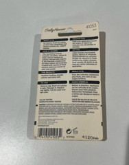 LOT OF 3 PIECES OF SALLY HANSEN CUTICLE REHAB 41053 0.29OZ EACH NIP SEALED
