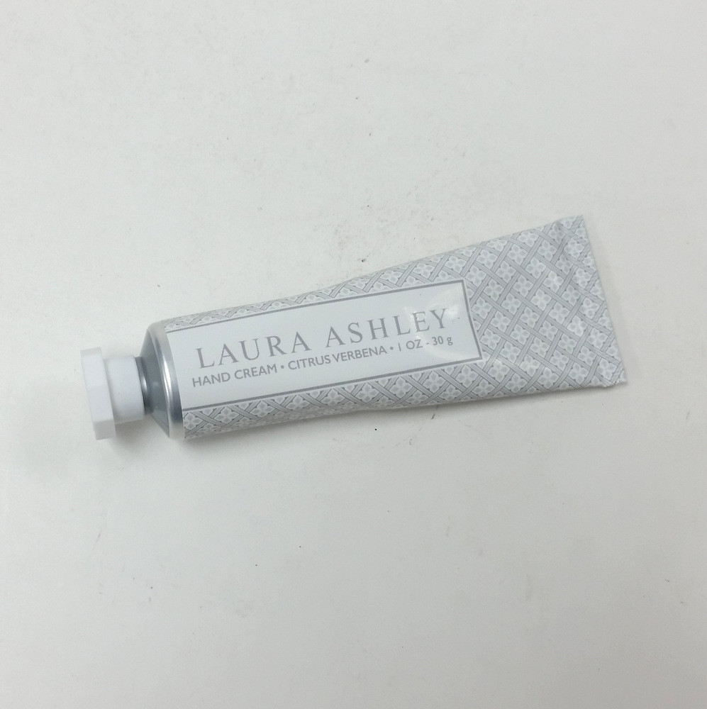 Laura Ashley Citrus Verbena Moisturizing Hand Cream 1 oz / 30 g / 30 mL