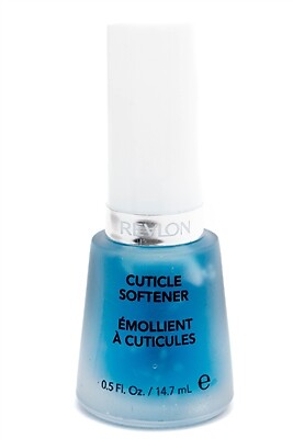 Revlon Nail Care CUTICLE SOFTENER .5 fl oz