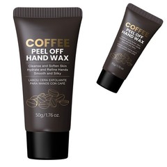 50g Peel-Off Hand Mask Gentle Exfoliating Peel-Off Hand Wax For All Skin Types