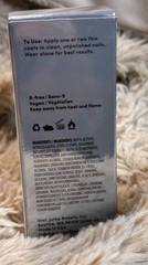 Julep Take a Breather Oxygen Nail Treatment Sheer Ivory 0.74oz 22mL New in Box