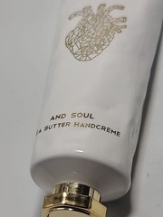 TOKYOMILK Light: AND SOUL and TRANSFORMATION #03 Shea Butter HAND CREAM 2.7 oz