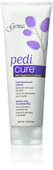 Gena Pedi Cure Foot Treatment Crème, 8.5 Fl Oz
