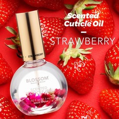 Blossom Hydrating, Moisturizing, Strengthening, Scented Cuticle Oil, Infused…